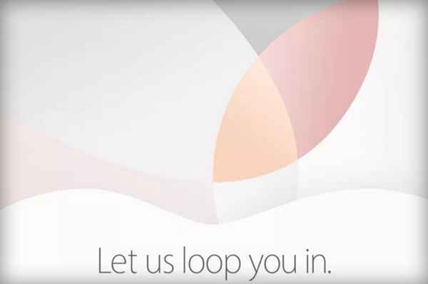 Apple a bien prévu une keynote le 21 mars