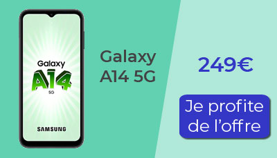 Samsung Galaxy A14 5G 