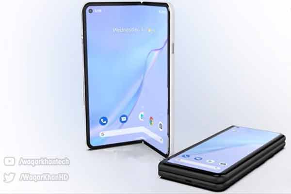 Un smartphone Google Pixel Fold moins bien équipé en photo que les Pixel 6