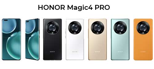 Honor magic4 pro