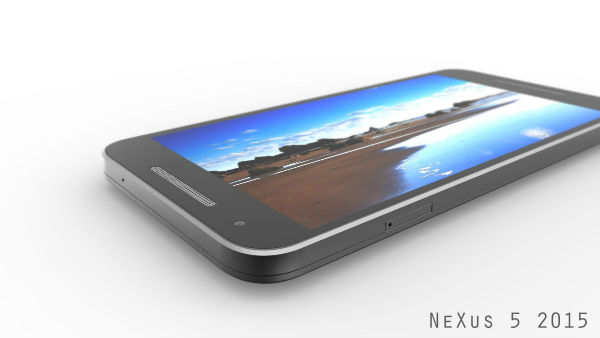 Nexus 5 (2015) : un concept basé sur les rumeurs se dévoile en vidéo