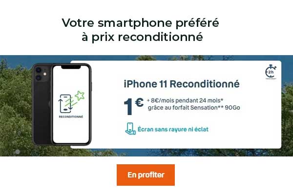 Smartphones reconditionnés : un geste d’amour pour la planète qui fait du bien à votre portefeuille