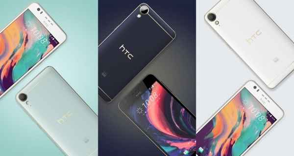 HTC Desire 10 Lifestyle : la version sous Snapdragon 400 également officialisée