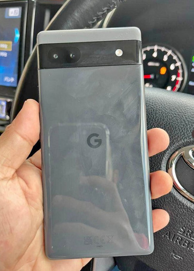 Google Pixel 6a vente 