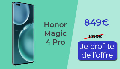 Honor Magic 4 pro