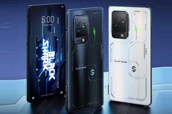 Un smartphone gaming Black Shark 5S en préparation chez la filiale de Xiaomi, des caractéristiques dévoilées