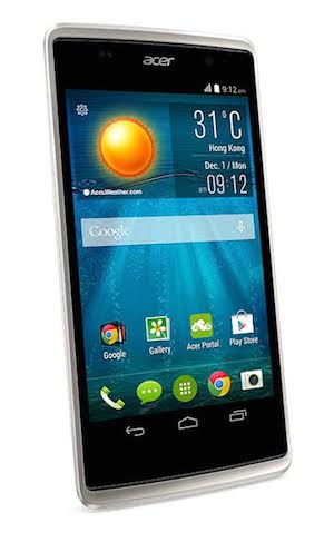 Acer Liquid Z500