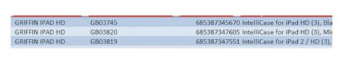 L'iPad 3 sera-t-il finalement appelé « iPad HD » ?