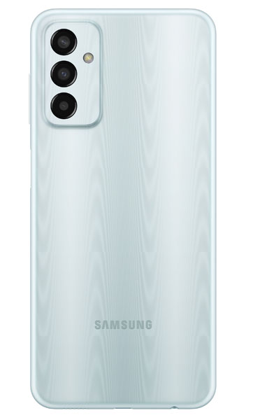 Samsung Galaxy M13 bleu clair