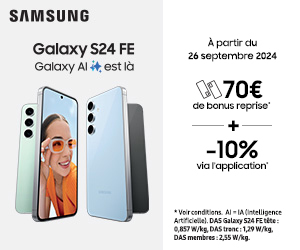 samsung Galaxy S23 FE lancement