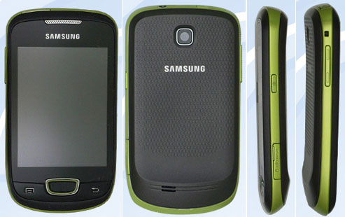 Samsung Galaxy Mini (S5570)