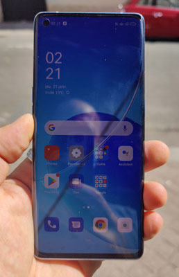 Oppo reno 6 pro