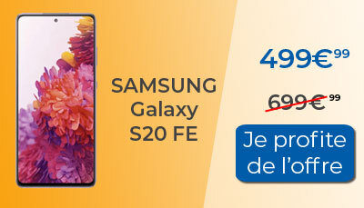 Samsung Galaxy S20 FE 5G promo Rakuten