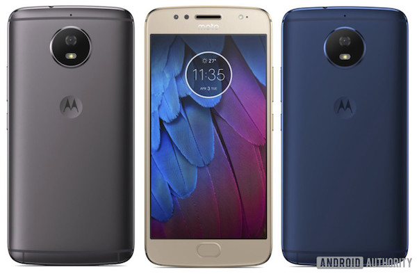 Bientôt une version plus costaude des Moto G5 et G5 Plus de Motorola ?