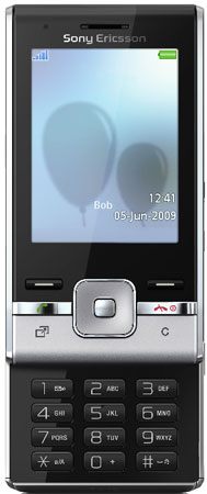 Sony Ericsson T715