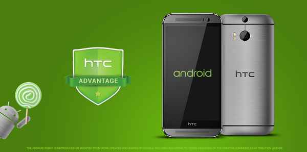 HTC One (M7) et (M8) : Android Lollipop arrivera dans 90 jours au plus tard