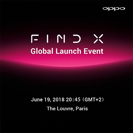 OPPO Finx X : Global Launch