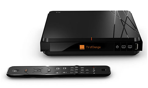 Orange Livebox 4