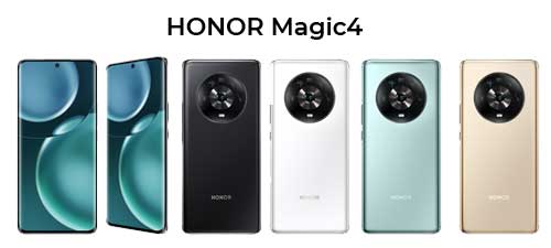 Honor Magic 4 Smartphone