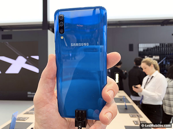 Samsung Galaxy A50