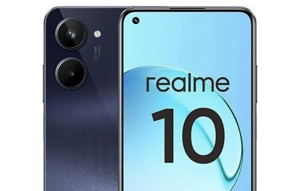 Prochaine série de smartphones realme 10, tout ce que nous savons