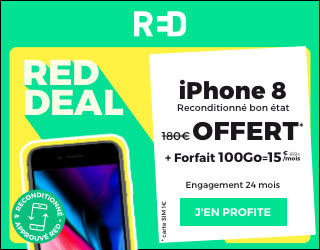 red deal iphone 8