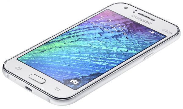 Samsung officialise le Galaxy J1 4G en Inde