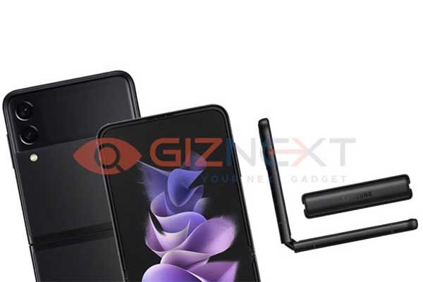 Le futur smartphone pliant Samsung Galaxy Z Flip 3 se montre avant la présentation officielle