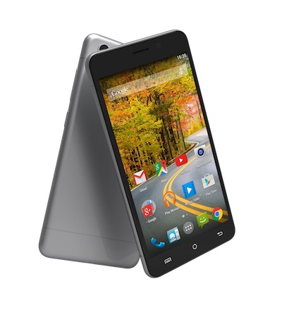 Archos dévoile son Archos 50 Oxygen Plus