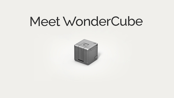 Wondercube : le « couteau suisse » pour votre mobile