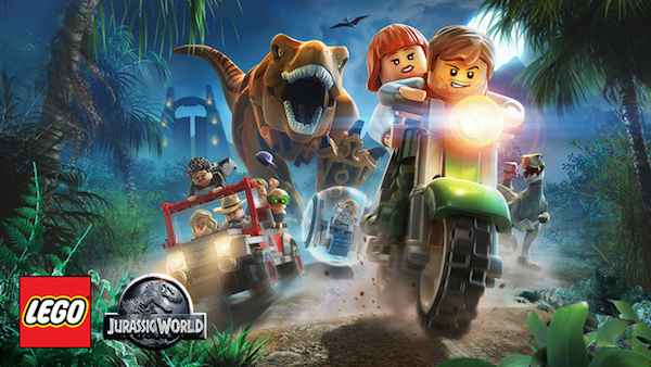 Lego Jurassic World : des dinosaures, de l'humour et des briques colorées