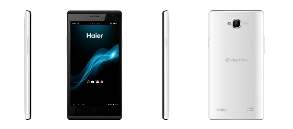 Haier Phone W858