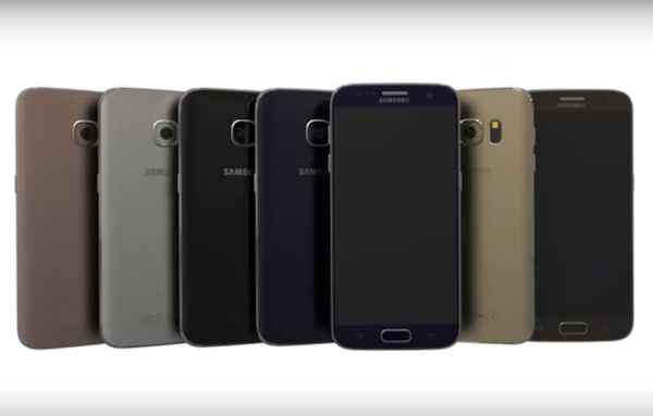 Samsung Galaxy S7 : un concept qui se veut le plus réaliste