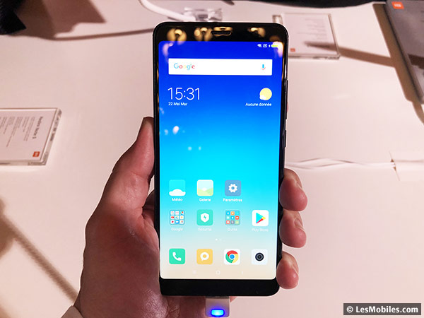 Xiaomi Redmi Note 5