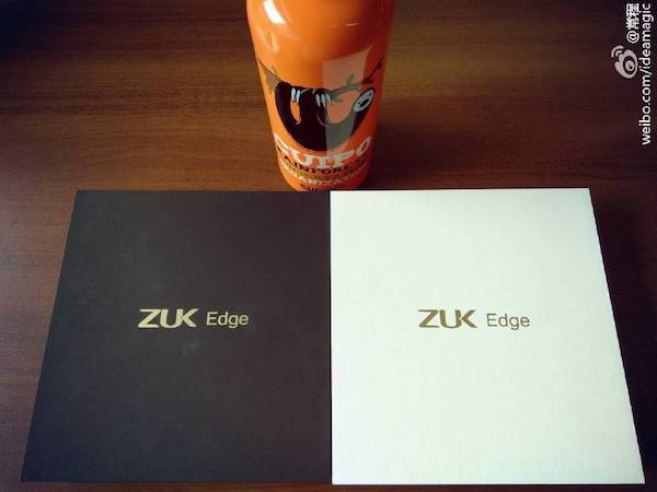 Le prochain Zuk de Lenovo s’appellerait Edge