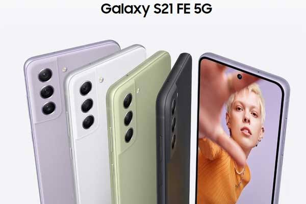 Le Samsung Galaxy S21 FE 5G est désormais officiel, toutes les caractéristiques, le design et les prix