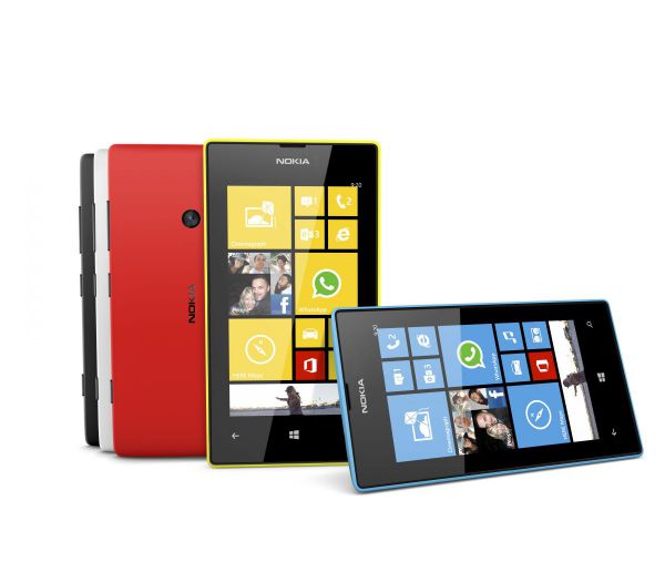 Le Nokia Lumia 520 débarque en France