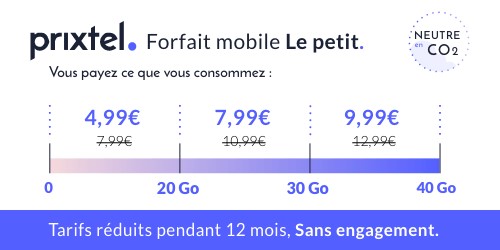 promo prixtel le petit 