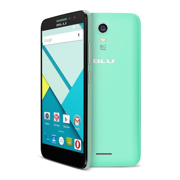 Blu Studio C : peut-être le mobile sous Lollipop le moins cher