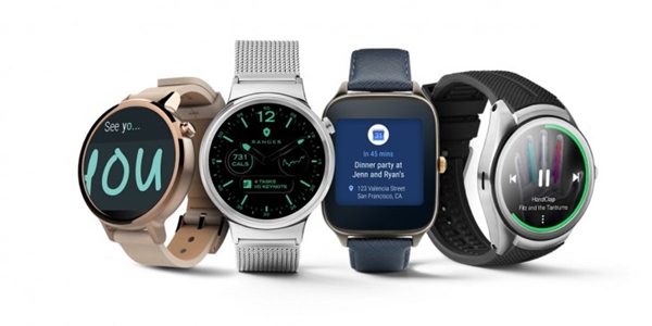 Android Wear 2.0