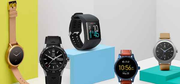 Voici une liste de 30 montres Android Wear qui passeront sous Oreo