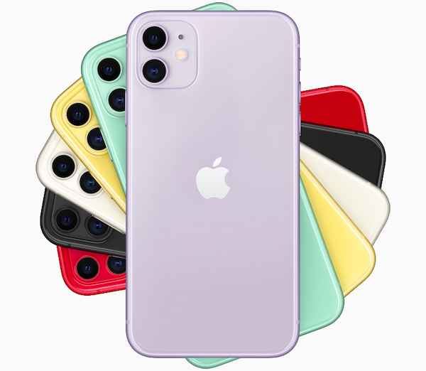 Apple iPhone 11