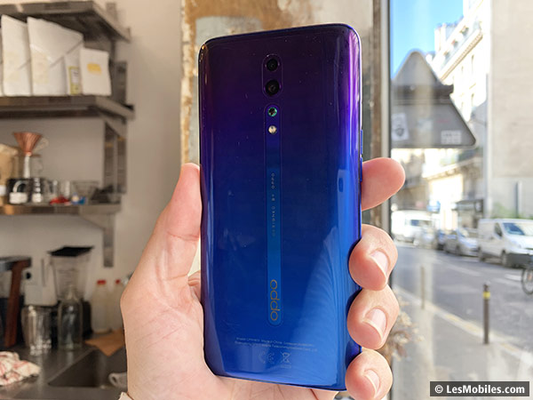 Oppo Reno Z