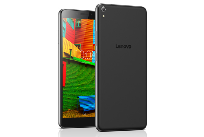 Lenovo Phab : la phablette de 7 pouces arrive en Inde