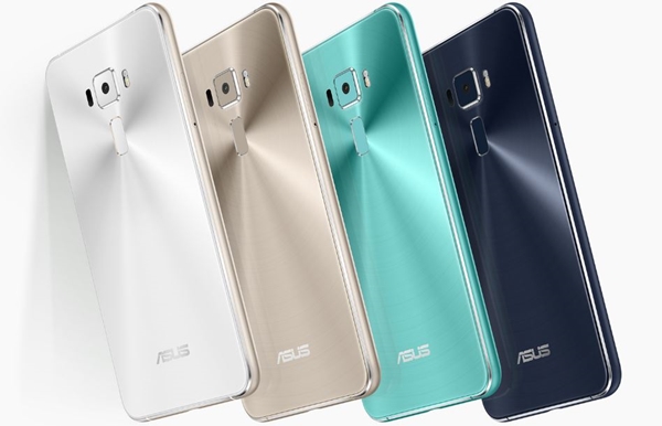 Asus annonce l'arrivée des ZenFone 3 en Europe (IFA 2016)