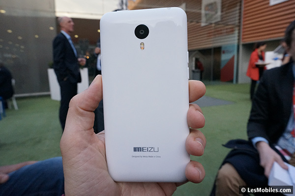 Meizu m1 note