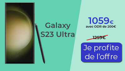 Samsung Galaxy S23 Ultra