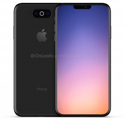 Apple iPhone XI : un design très différent dévoilé par une nouvelle fuite