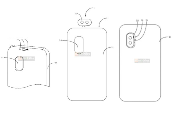 Un nouveau brevet Xiaomi met en évidence une caméra détachable pour se prendre en selfie