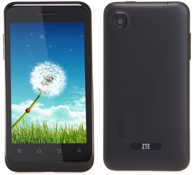 ZTE Blade C : un nouveau smartphone petit budget pour le constructeur chinois